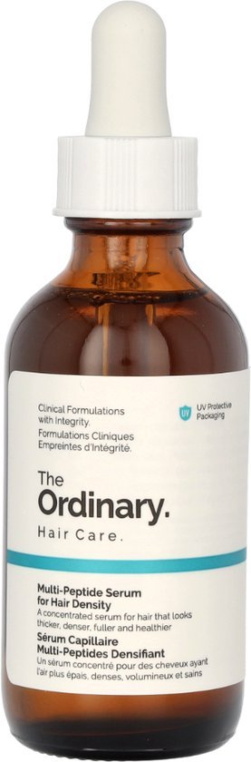 The Ordinary Hair Care – Multi-Peptide Serum for Hair Density 60ml
