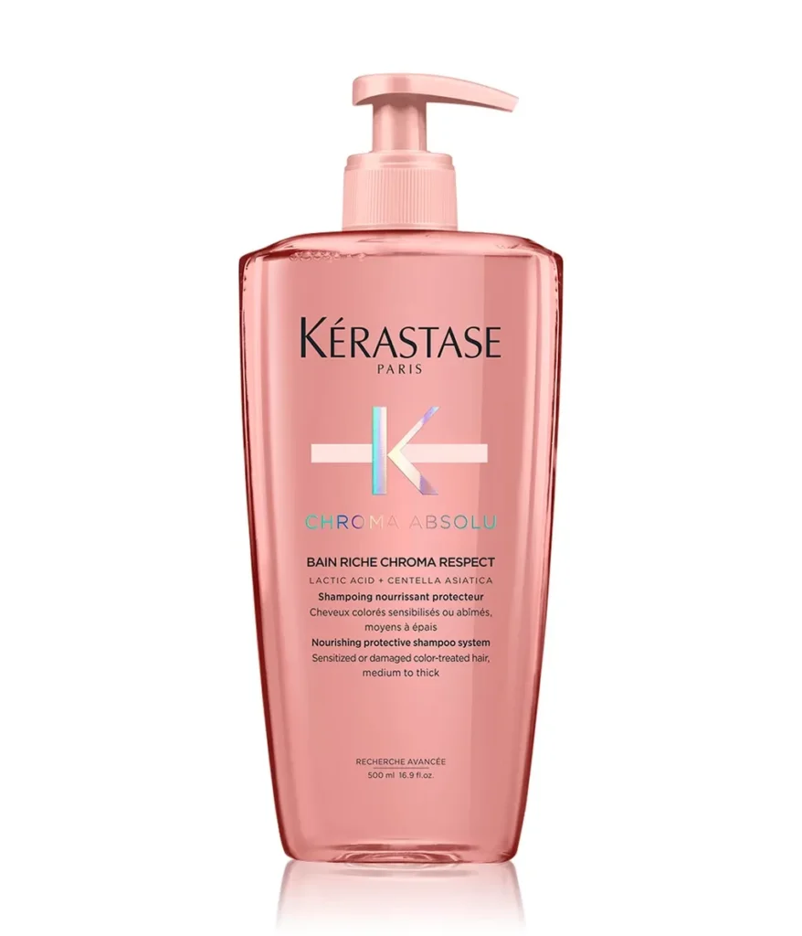 Kérastase Chroma Absolu Bain Riche Chroma Respect 500ml