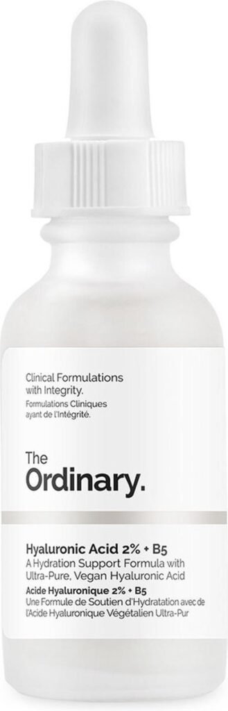 The Ordinary Hyaluronic Acid 2% + B5 – 30ml