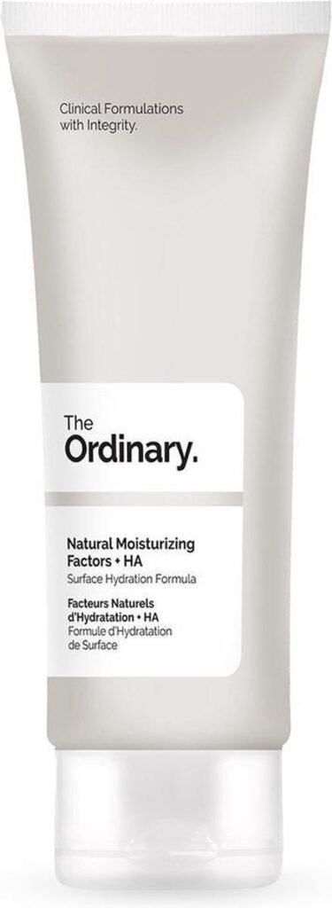 The Ordinary Natural Moisturising Factors + HA – 100ml