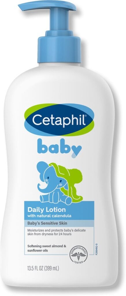 Cetaphil – Baby – Daily Lotion – Baby Lotion – Baby Cream – 399ml
