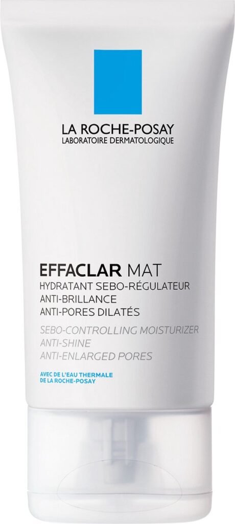 La Roche-Posay Effaclar Mat Mattifying Day Cream Face 40ml for Oily Skin