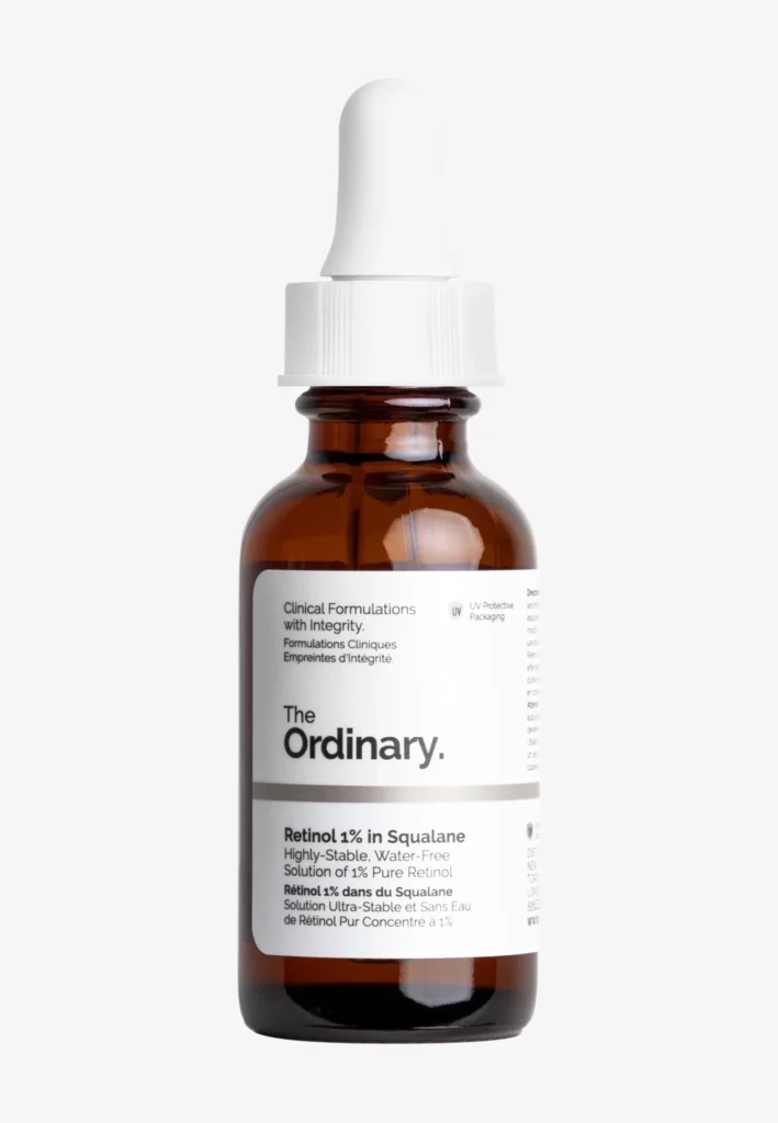 The Ordinary Retinol Serum 1% in Squalane 30ml