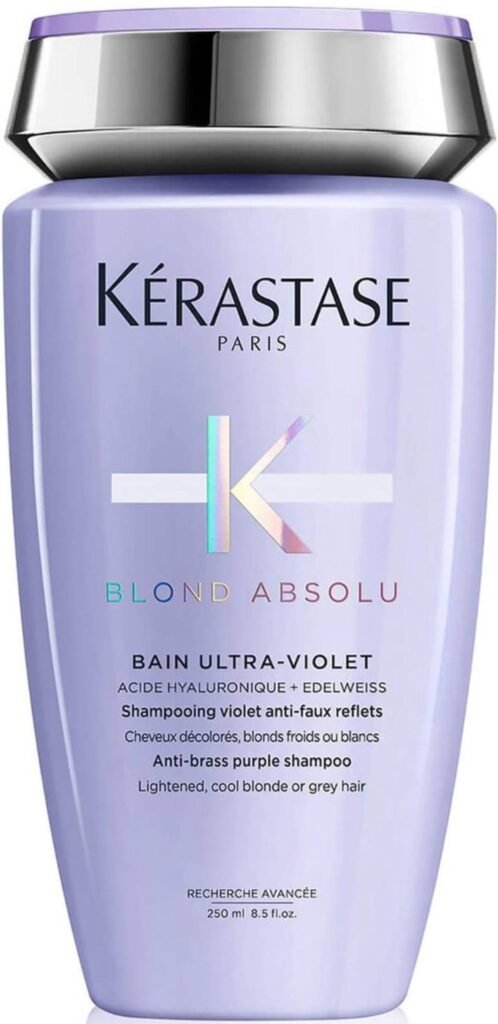 Kérastase Blond Absolu Bain Ultra Violet Shampoo 250 ml