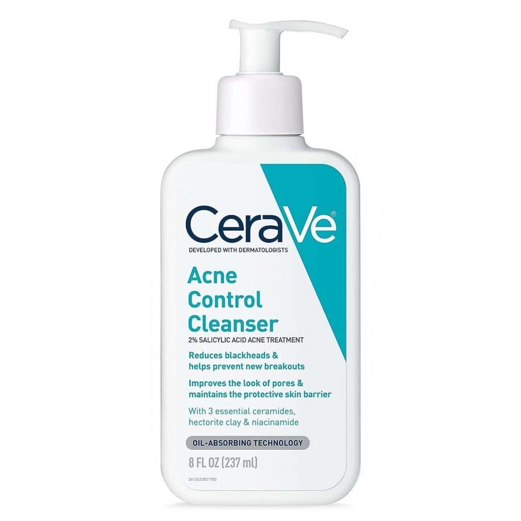 Acne Control Cleanser 236ml