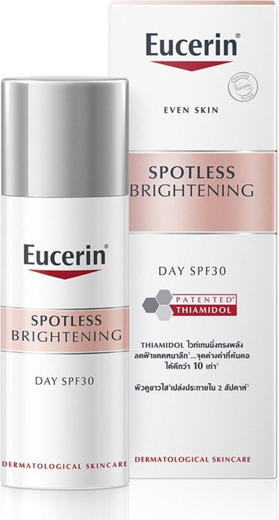 Eucerin Spotless Brightening Day Cream SPF30 – 50 ml