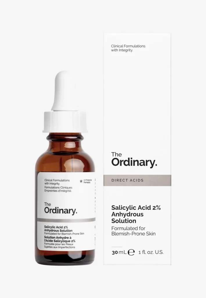 The Ordinary Salicylic Acid 2% Anhydrous Solution 30 ml