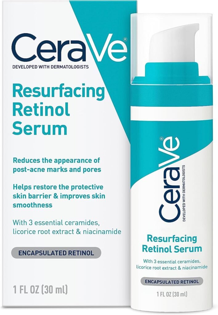 CeraVe Resurfacing Retinol Serum 30ml