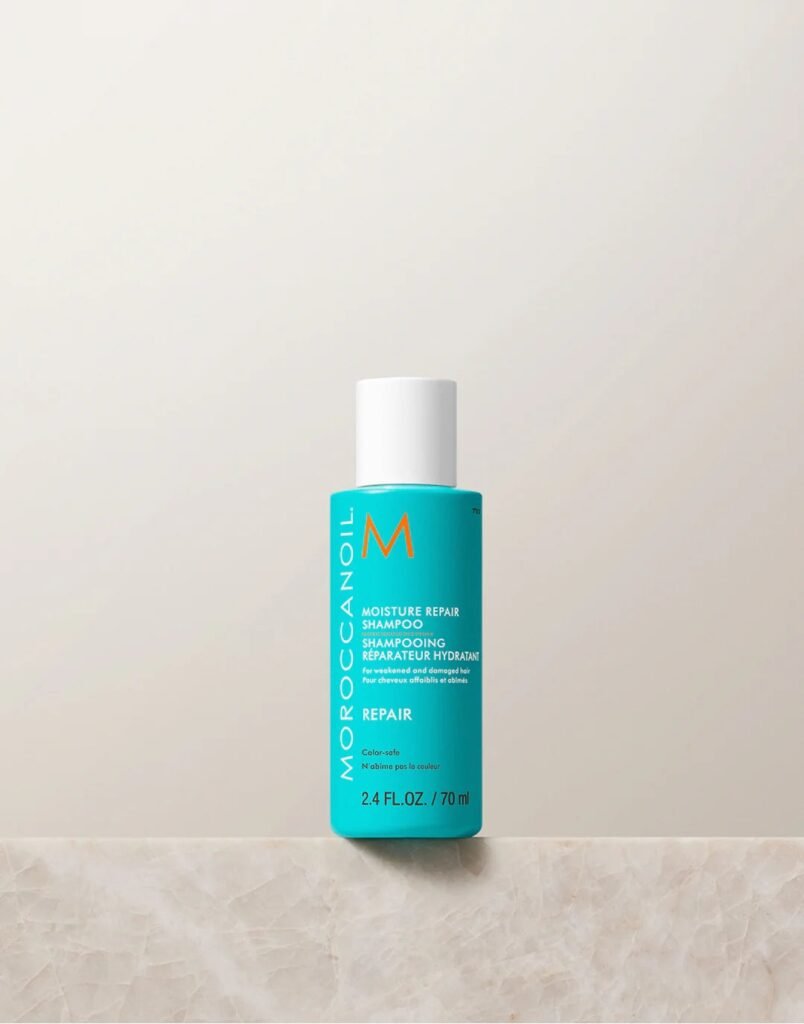 Moroccanoil Regenerating Shampoo 70ml