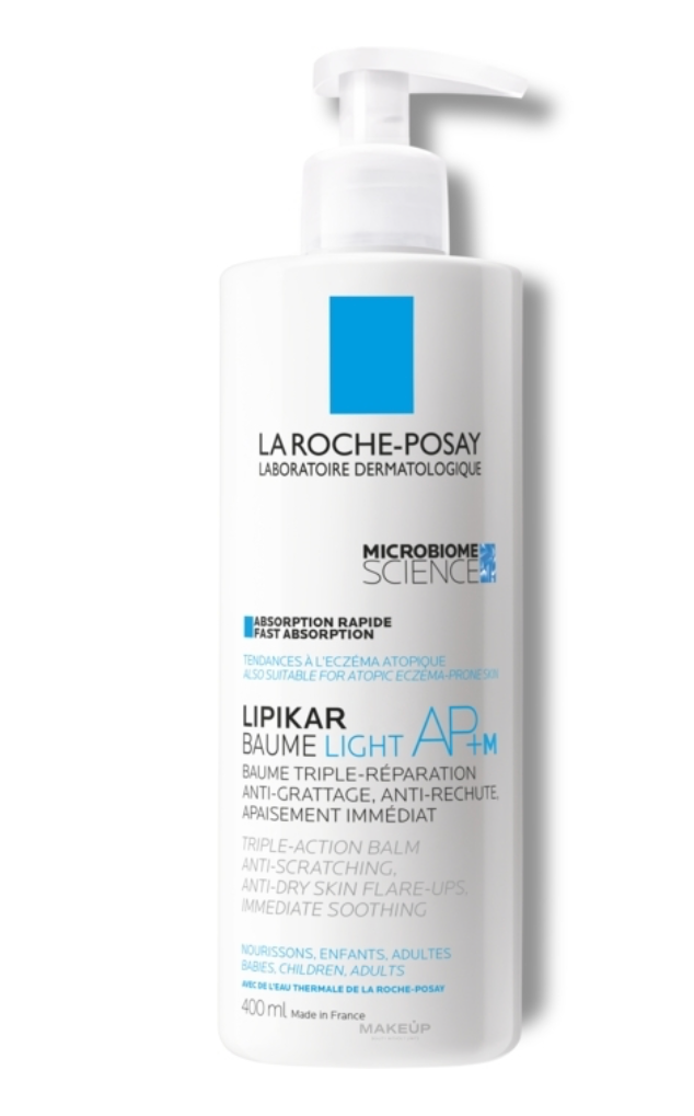 La Roche-Posay Lipikar Baume Light AP+M 400ML