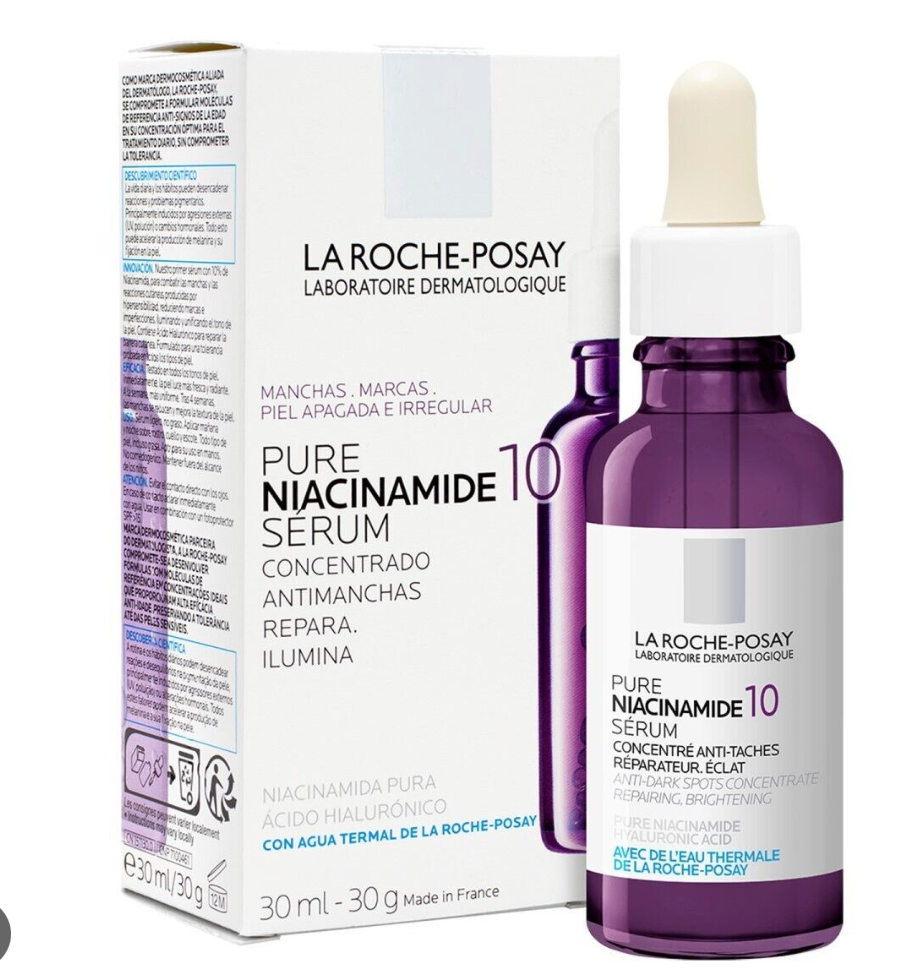 La Roche-Posay Pure Niacinamide 10 serum 30ml
