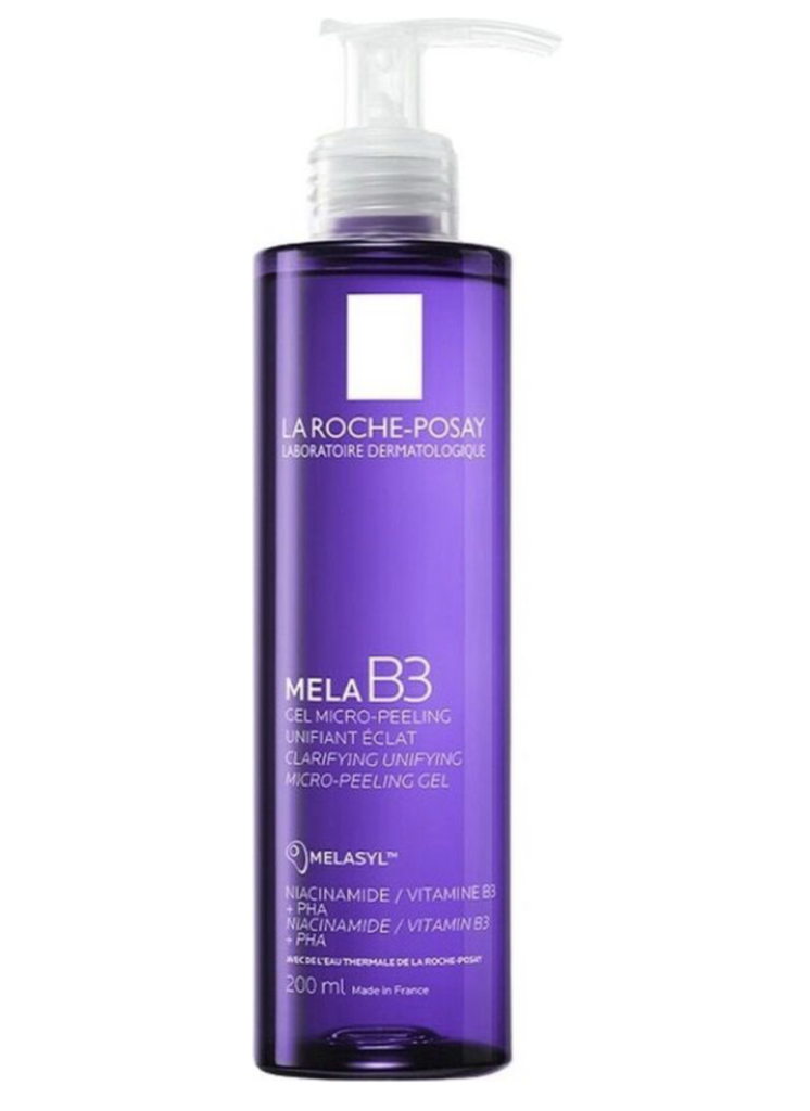 La Roche-Posay Mela B3 Gel Cleanser for Face with Melasyl and Niacinamide 200 ml