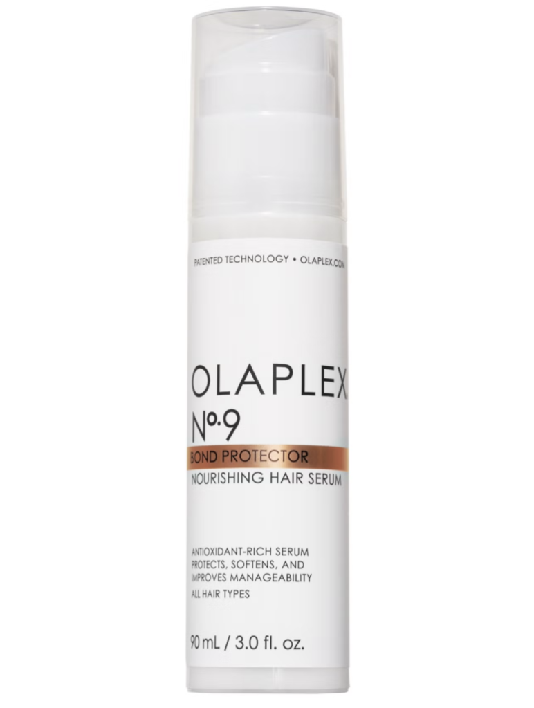 Olaplex No.9 Hair Serum 90ml Heat Protection Anti-Frizz Damaged Hair Nourishing