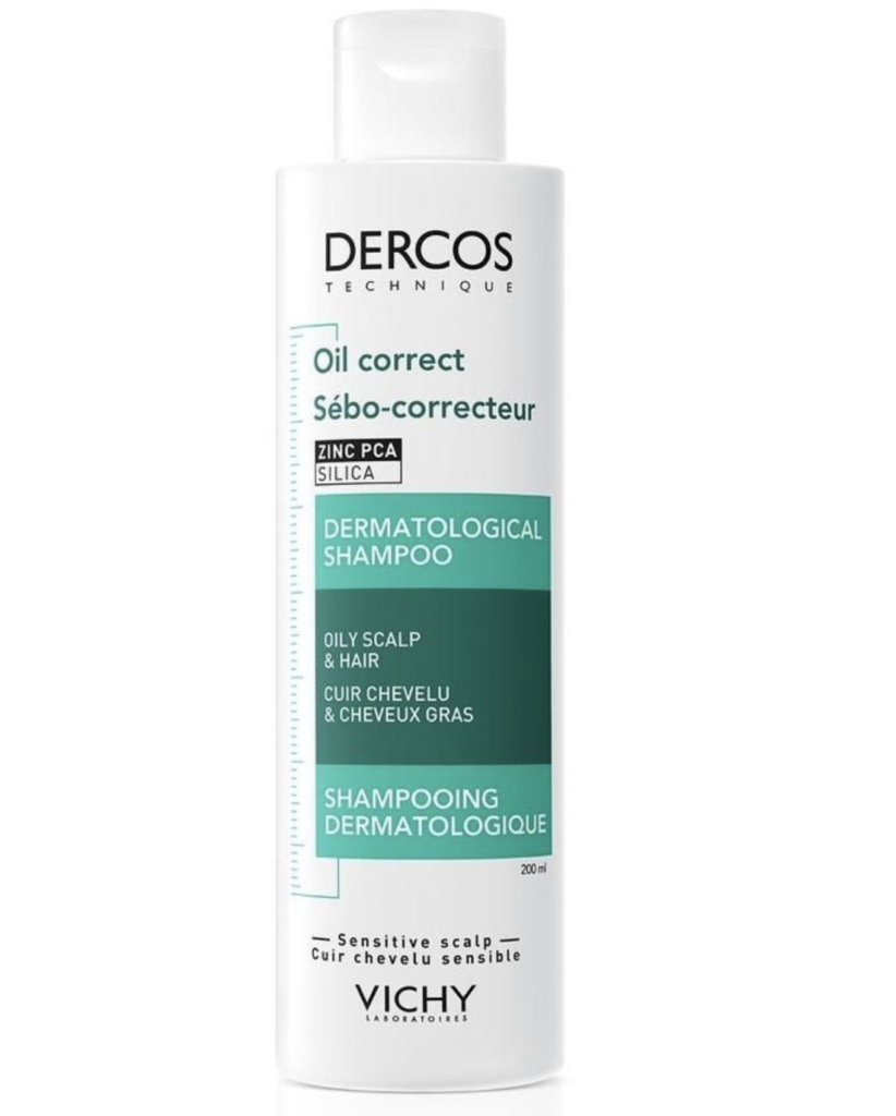 Vichy Dercos Anti-Dandruff Shampoo Sensitive Scalp 200 ML