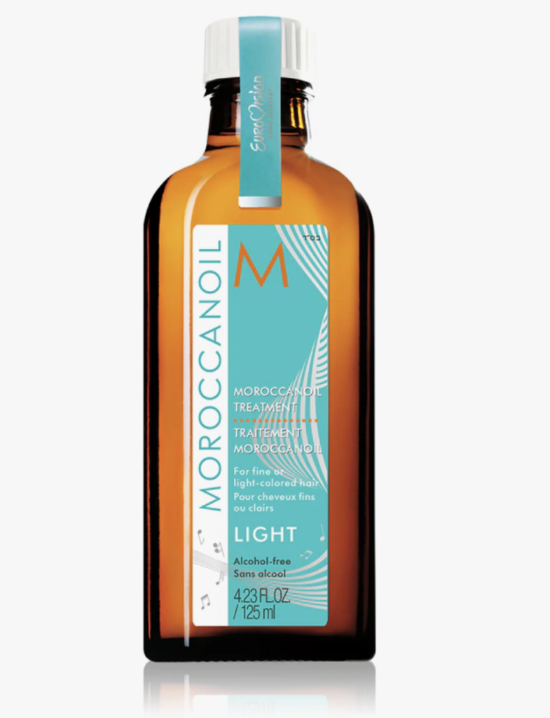 Moroccanoil Treatment Light Hair Oil – 100 ml