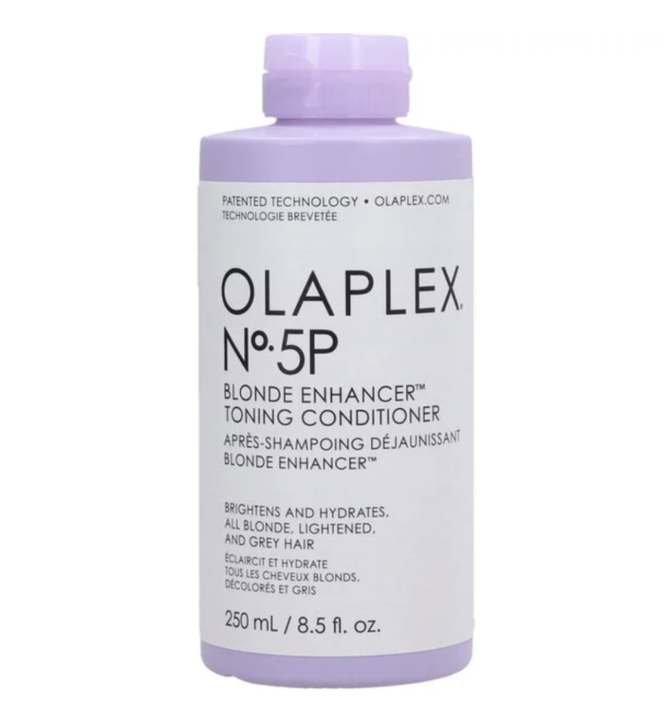 Olaplex No.5P Silver Conditioner 250ml Blonde Hair Anti-Yellow Purple Conditioner