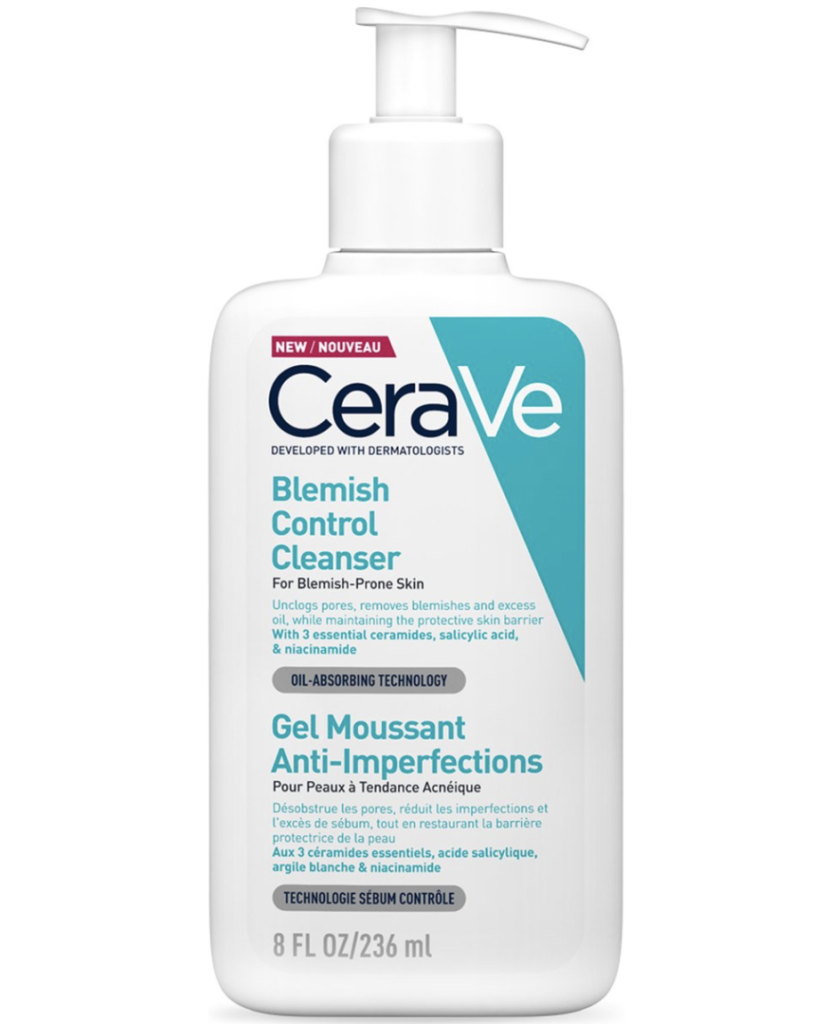 CeraVe Anti-Blemish Cleansing Gel | 236 ml
