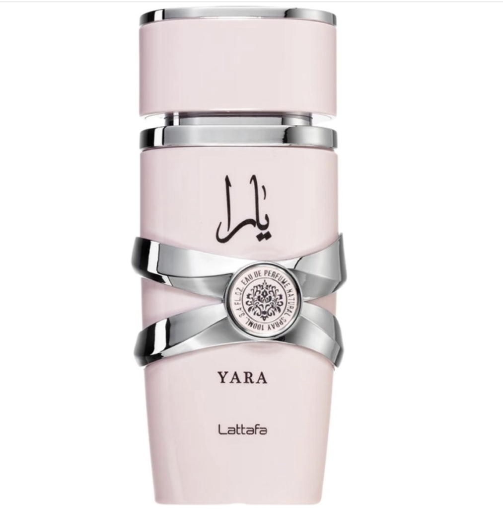 Lattafa Yara Eau de Parfum Ladies 100ml Arabic Perfume Sweet Soft