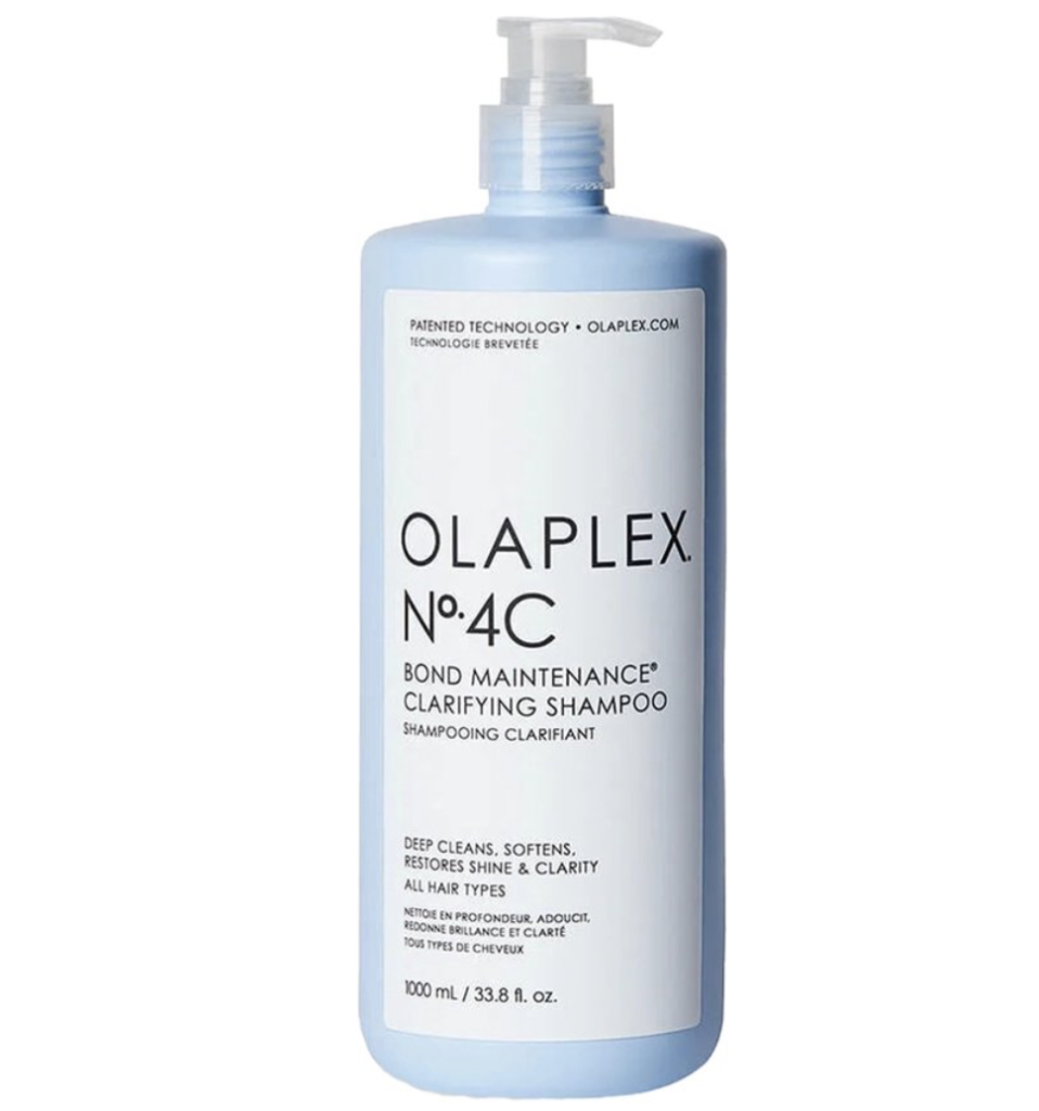 Olaplex No.4C Clarifying Shampoo 1000ml Deep Cleansing Detox Shampoo