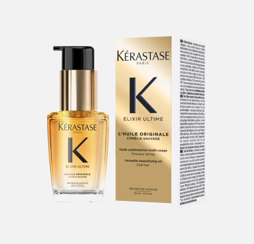 Kérastase Elixir Ultime L’Huile Originale Hair Oil 30 ml