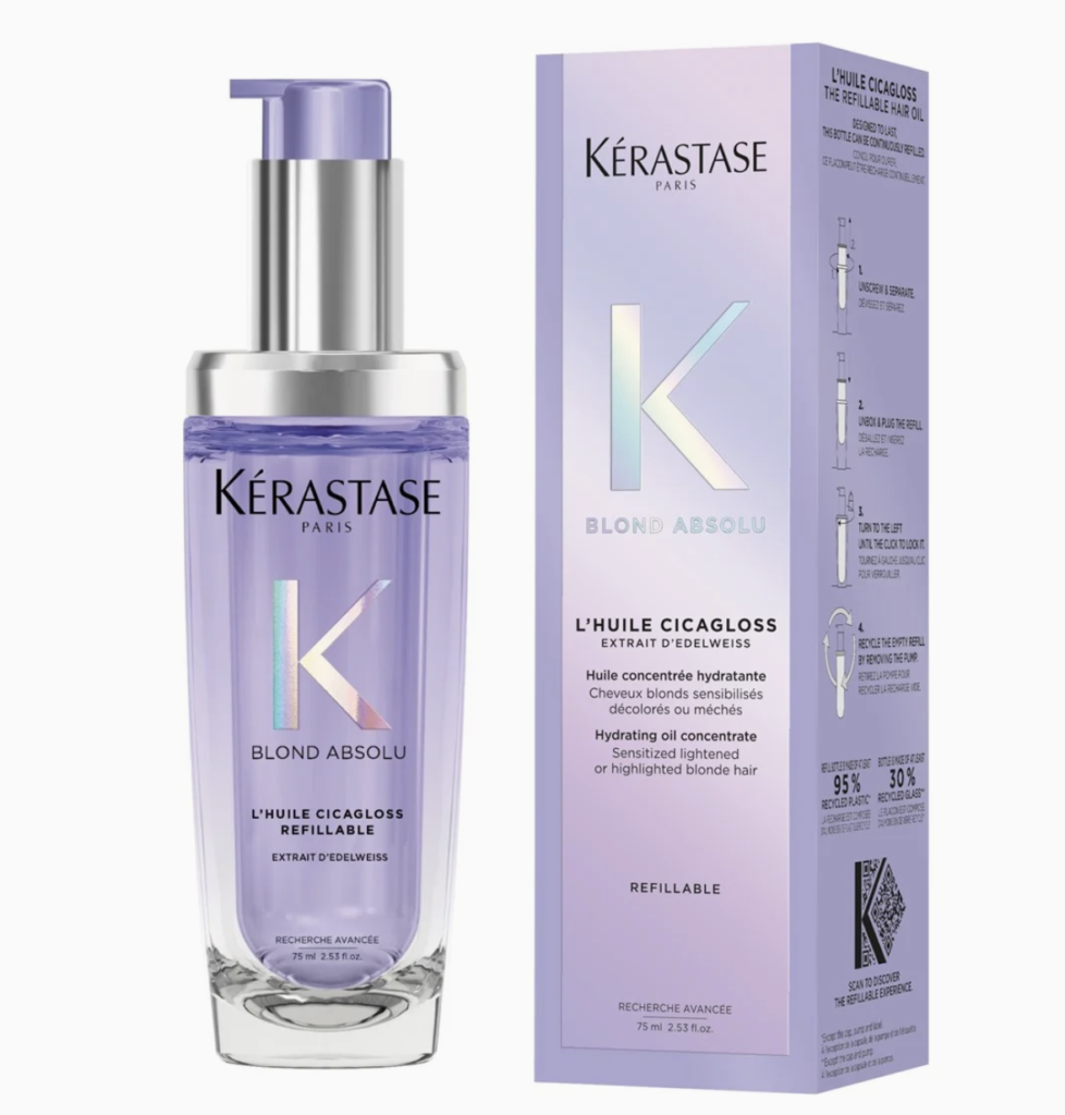Kérastase Blond Absolu Oil Refillable 75ml