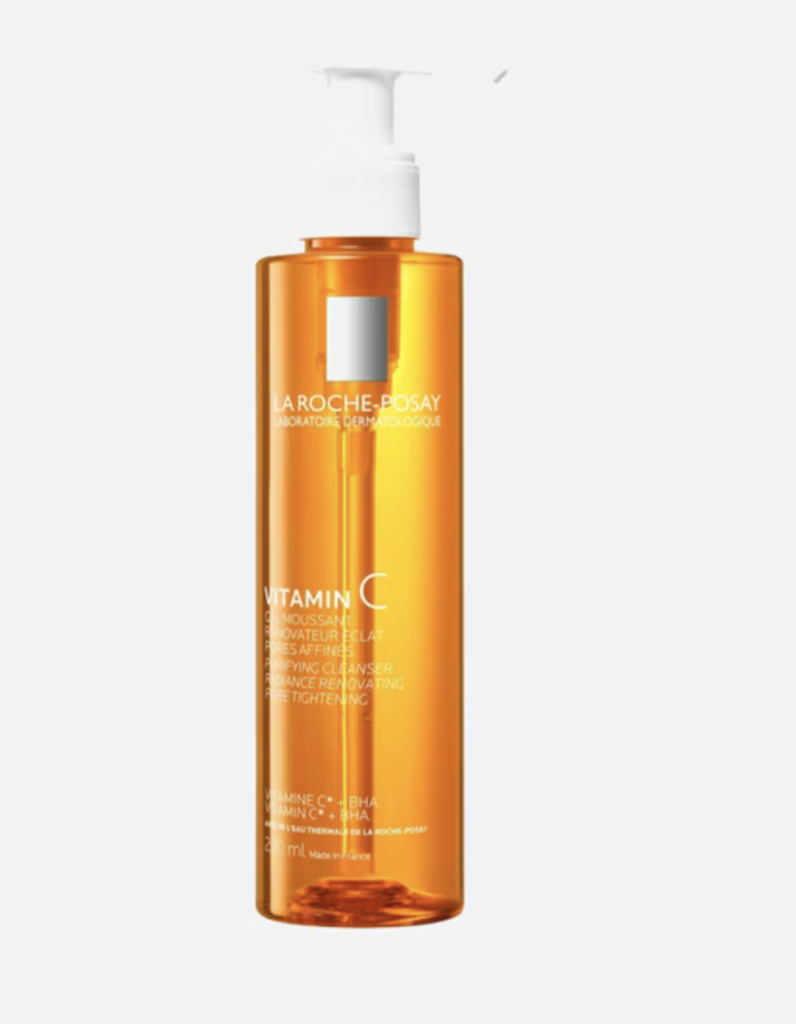 La Roche-Posay Cleansing Gel Face 200ml Purifying for Sensitive Skin
