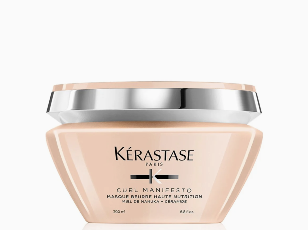 Kérastase Curl Manifesto Masque Beurre Haute Nutrition 200ml