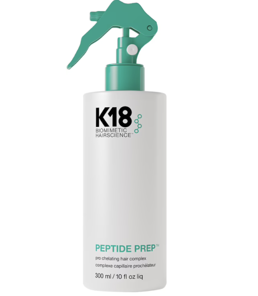 K18 – Peptide prep pro chelator hair complex – 300ml
