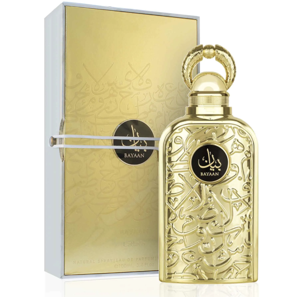 Lattafa Bayaan Eau de Parfum Women 100ml Arabian Perfume