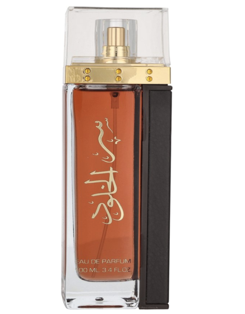 Lattafa Ser Al Khulood Gold Eau de Parfum Unisex 100ml Arabian Perfume