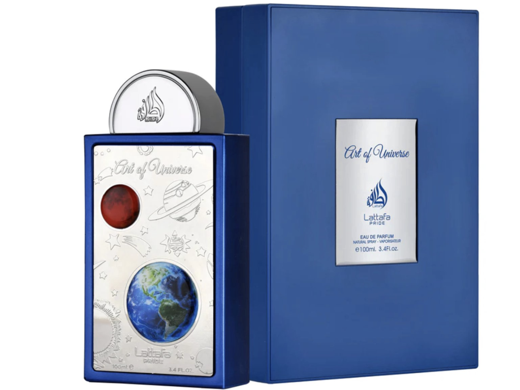 Lattafa Pride Art Of Universe Eau de Parfum Unisex 100ml Arabian Perfume