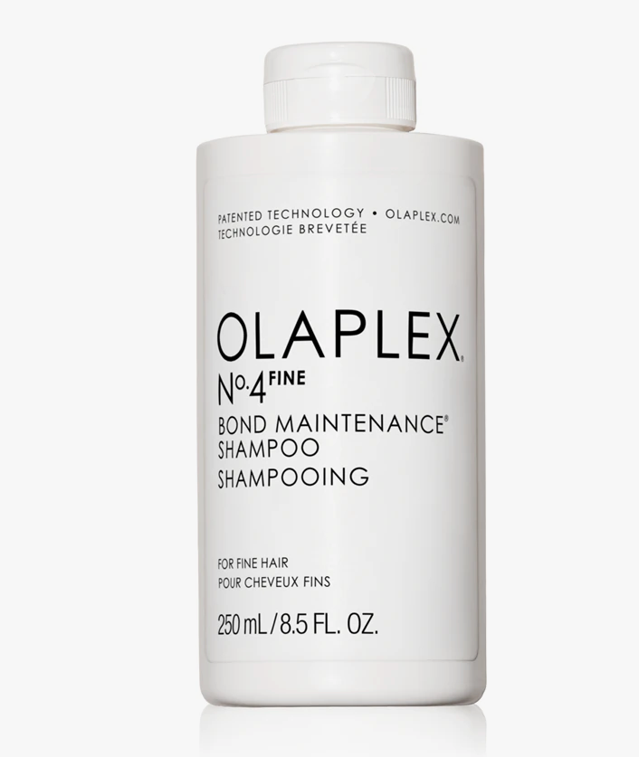 Olaplex No.4 Shampoo 250ml Fine Hair Repair Damaged Hair