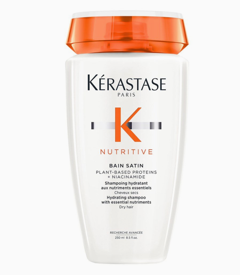 Kérastase Nutritive Bain Satin Shampoo 250ml