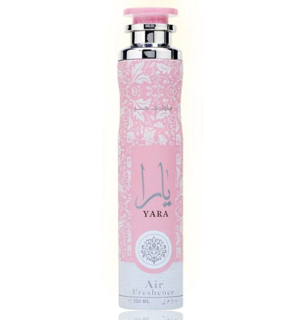 Lattafa Yara Room Spray 300ml Arabian Air Freshener