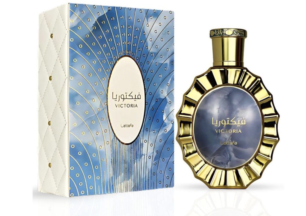 Lattafa Victoria Eau de Parfum Women 100ml Arabian Perfume