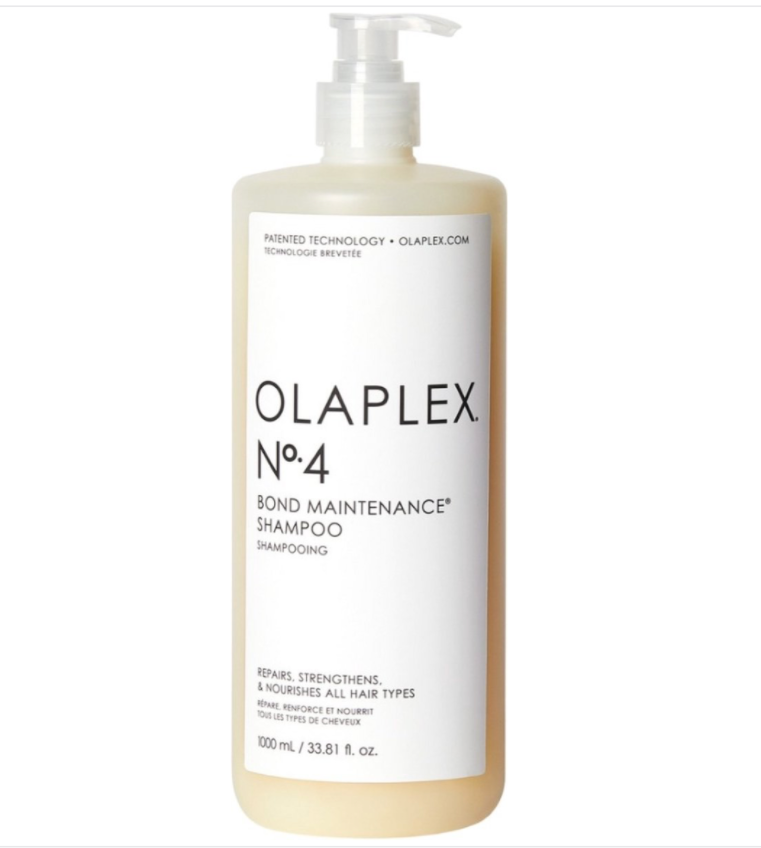 Olaplex No.4 Shampoo 1000ml Repair Damaged Hair Strengthening