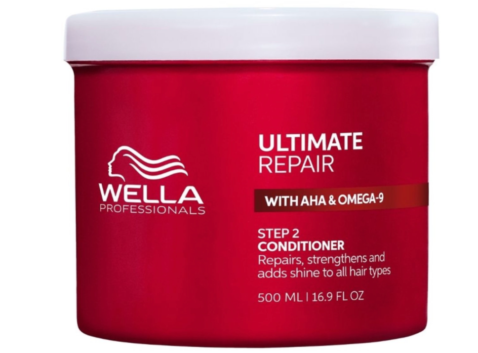Wella Professionals Ultimate Repair Mask 500ml