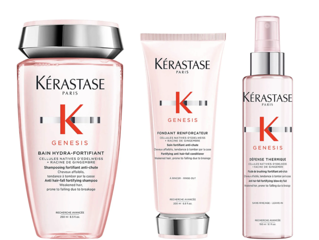 Kerastase Genesis Trio for Normal to Oily Hair