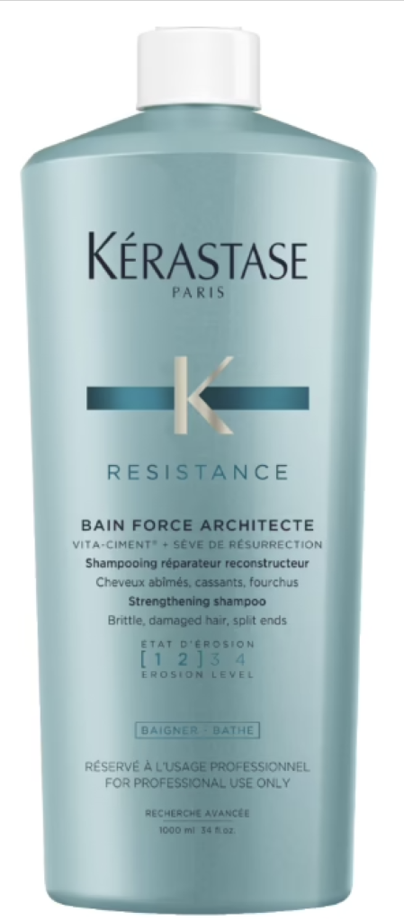 Kérastase Resistance Bain Force Architecte 1000ml