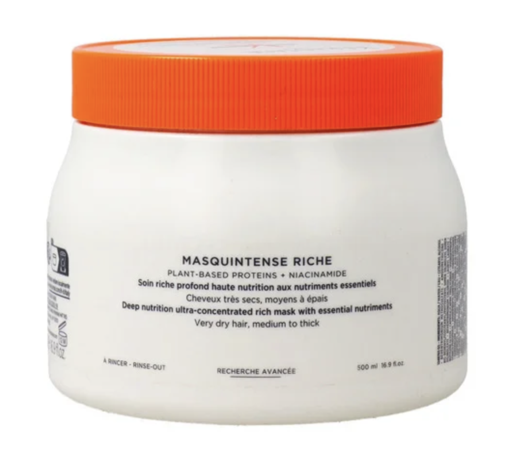 Kérastase Nutritive Masquintense Riche Mask 500ml