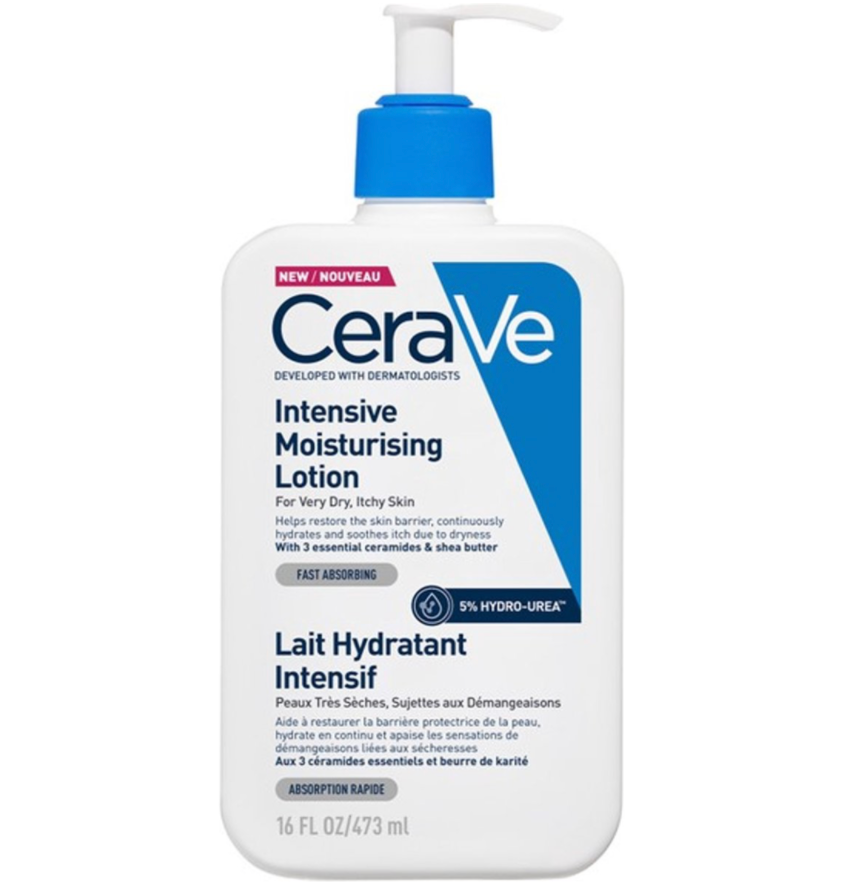 CeraVe Intensive Moisturising Lotion for Very Dry Skin 473ml