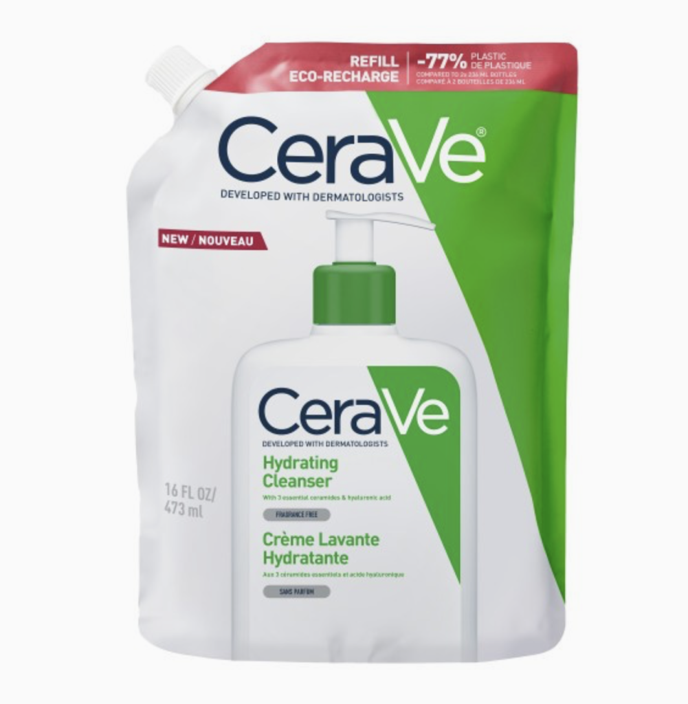 CeraVe Moisturising Cleansing Cream Refill 473ml