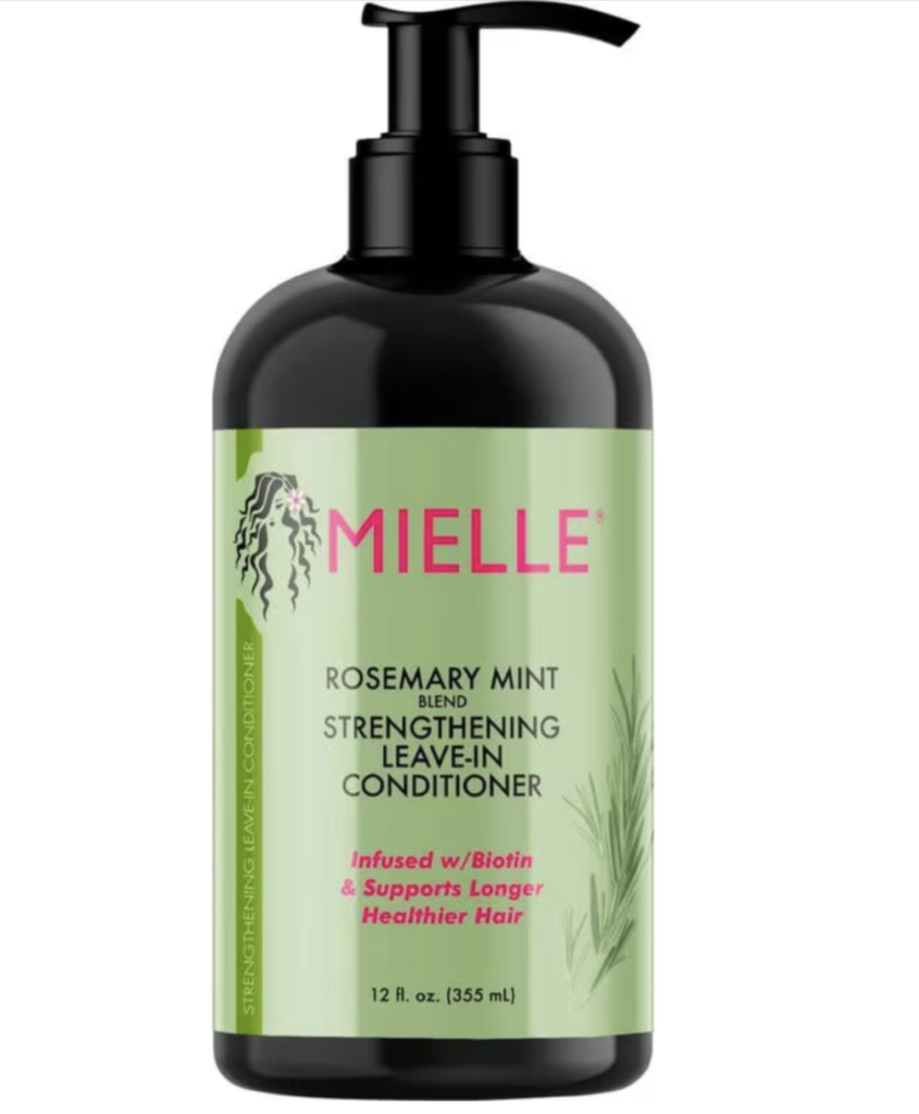 Mielle Rosemany Mint Strengthening Leave-In Conditioner 355 ML