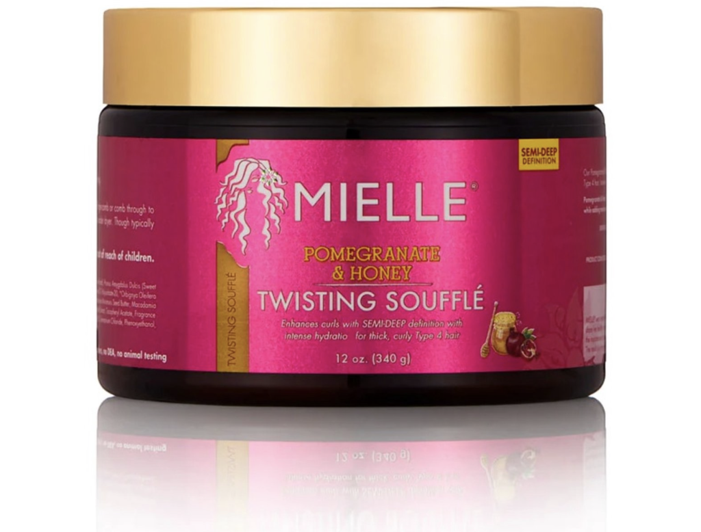 Mielle Pomegranate & Honey Twisting Soufflé 340ml