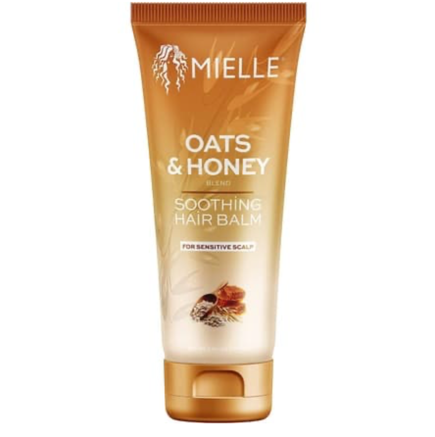 Mielle Organics Oats & Honey Soothing Hair Balm 177ml