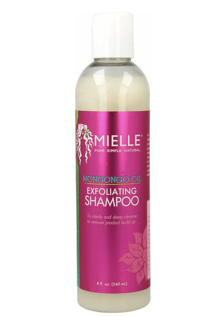 Mielle Shampoo Mongongo Oil Scrub 240 ml
