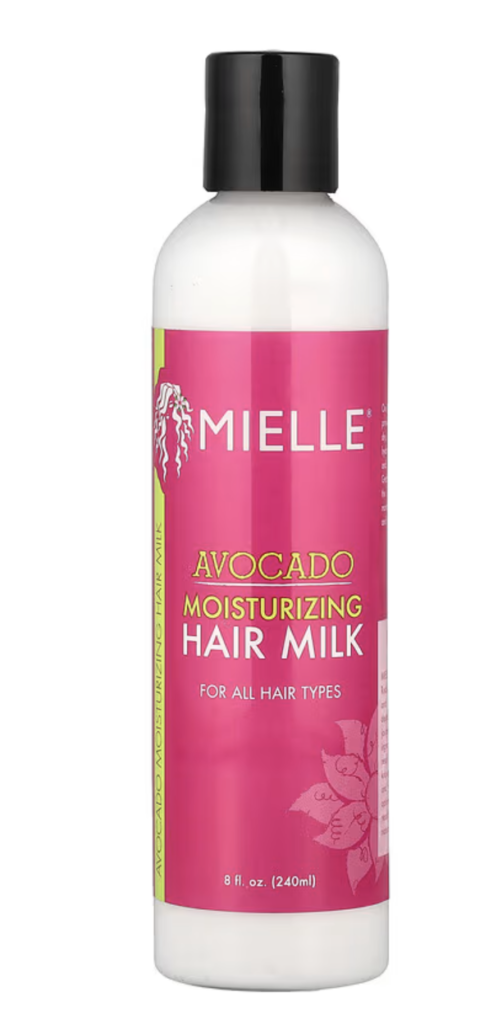 Mielle Organics Avocado Moisturizing Hair Milk 240ml