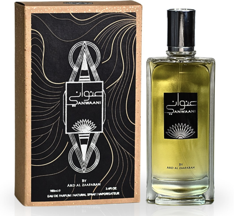 Ard Al Zaafaran Parfum Anwaani Eau De Parfum 100ml
