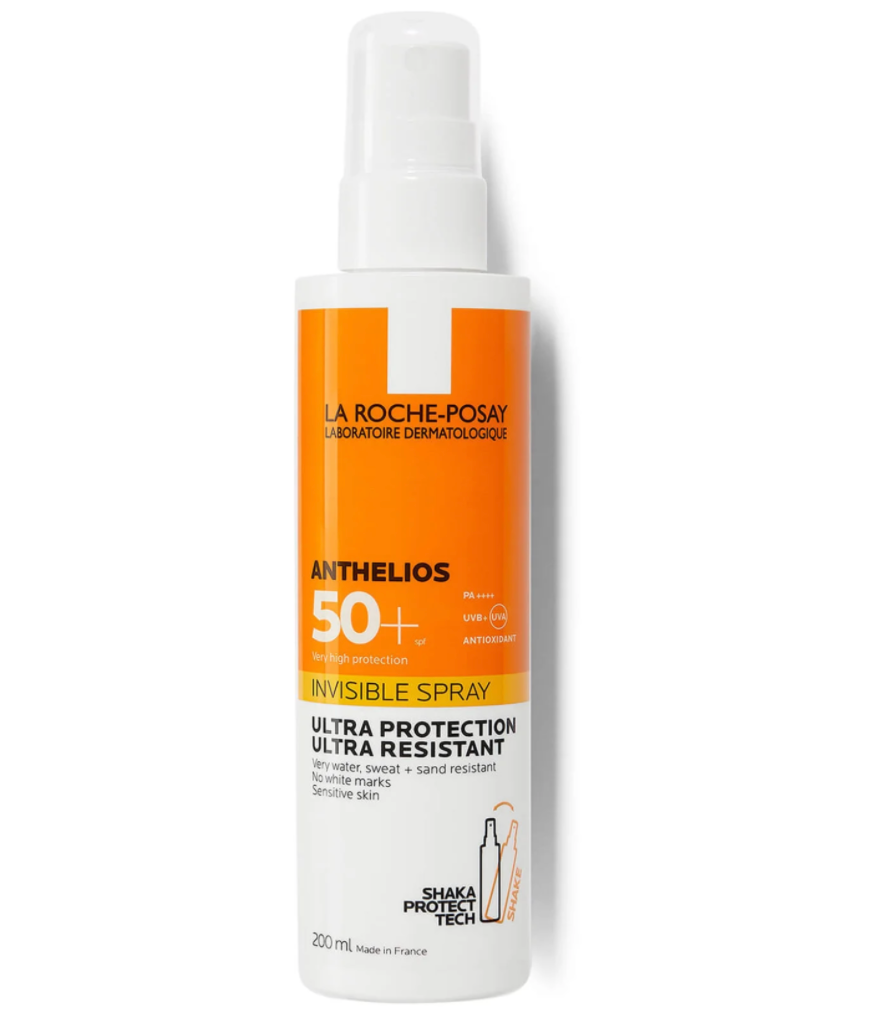 La Roche-Posay Anthelios Spray SPF50+ 200ml