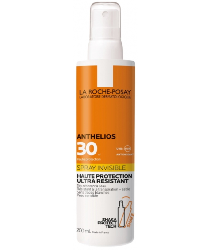 La Roche-Posay Anthelios Invisible SPF30 Spray 200ml